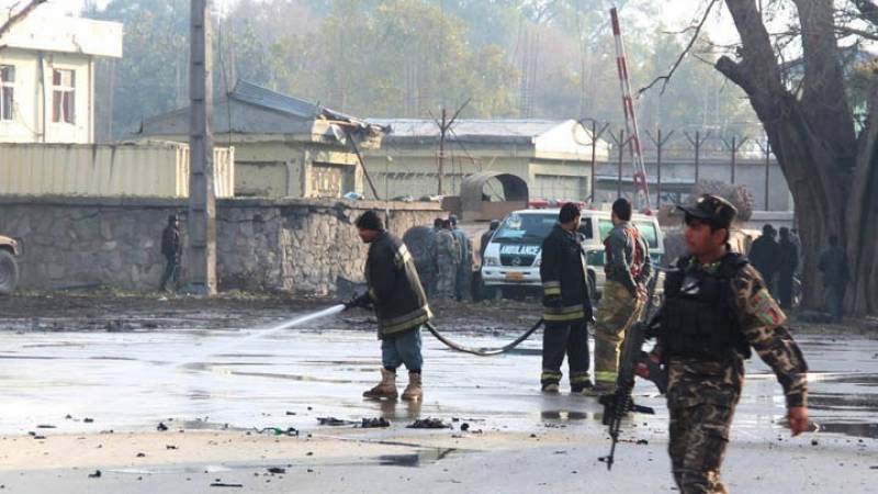 Δέκα νεκροί από έκρηξη σε τέμενος στο Αφγανιστάν
