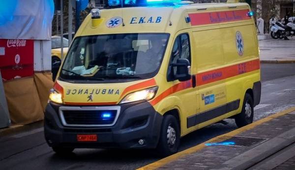 Χαλκιδική: Μαχαιρώματα μεταξύ οπαδών - Δύο σοβαρά τραυματίες