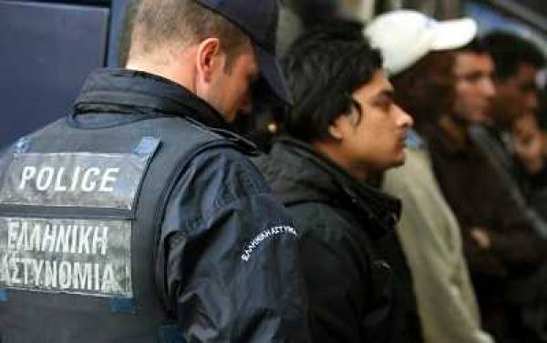 Συνελήφθη 25χρονος Πακιστανός για παράνομη μεταφορά μεταναστών