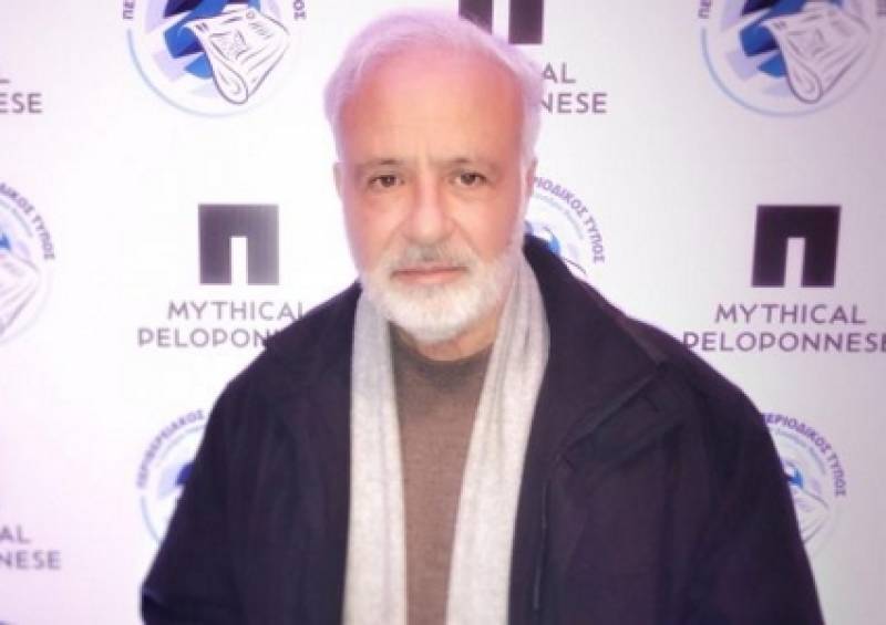 Πελοπόννησος: Υποψήφιους περιφερειακούς συμβούλους ανακοίνωσε ο Δημήτρης Σαραβάκος