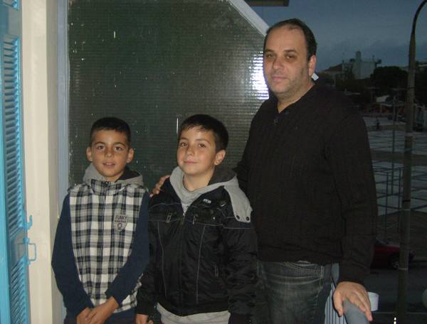 Προβολή της Μεσσήνης με ψηφιακά μέσα