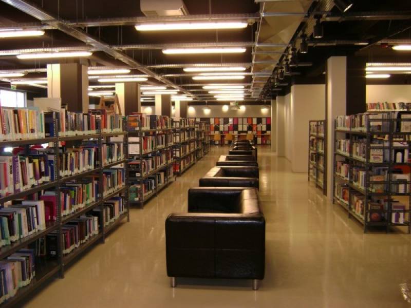 Θεσσαλονίκη - Δημοτική βιβλιοθήκη: Μειώθηκαν κατά 40% οι δανεισμοί λόγω κορονοϊού