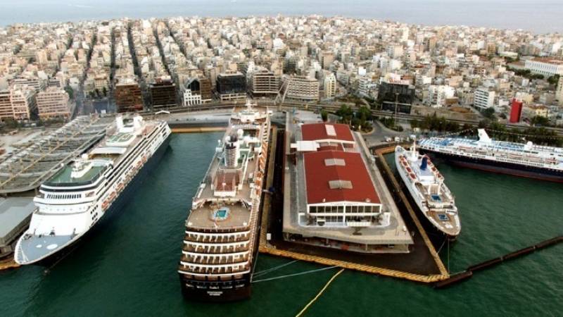 Έργα 800 εκατ. ευρώ με το νέο master plan του ΟΛΠ για το λιμάνι του Πειραιά