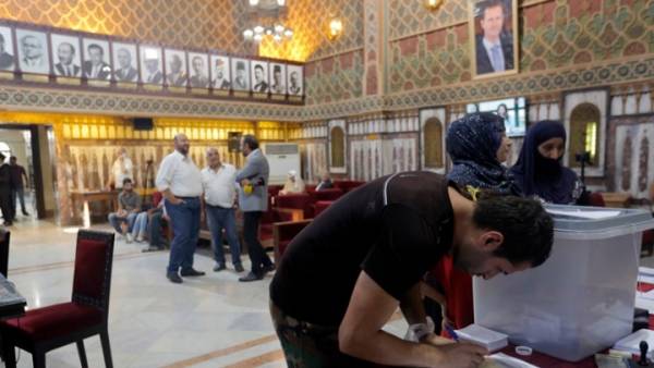Ολοκληρώθηκαν οι πρώτες δημοτικές εκλογές στη Συρία