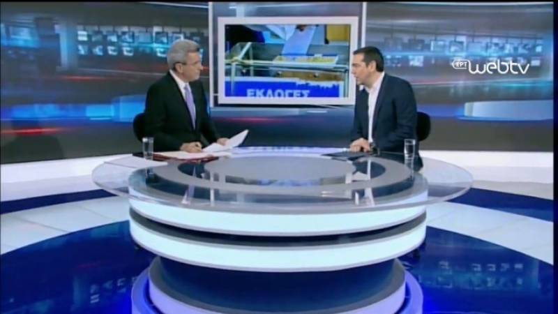 Αλέξης Τσίπρας: Όσο είναι κυβέρνηση ο ΣΥΡΙΖΑ δεν θα μειωθεί το αφορολόγητο (Βίντεο)