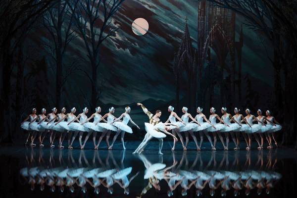 Russian Ballet Theater: “Η λίμνη των κύκνων” σε Καλαμάτα και Σπάρτη