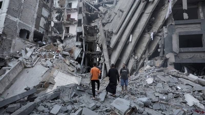 Εντείνονται οι διαπραγματεύσεις για την ανακωχή στη Γάζα - Στα όρια του λιμού οι άμαχοι