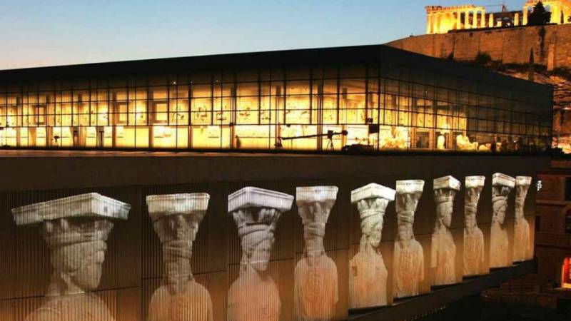 10 χρόνια Μουσείο Ακρόπολης: Άνοιγμα της υπόγειας ανασκαφής στο κοινό