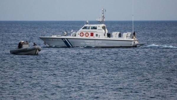 Διάσωση 90 μεταναστών σε ιστιοφόρο σκάφος ανοιχτά των Κυθήρων