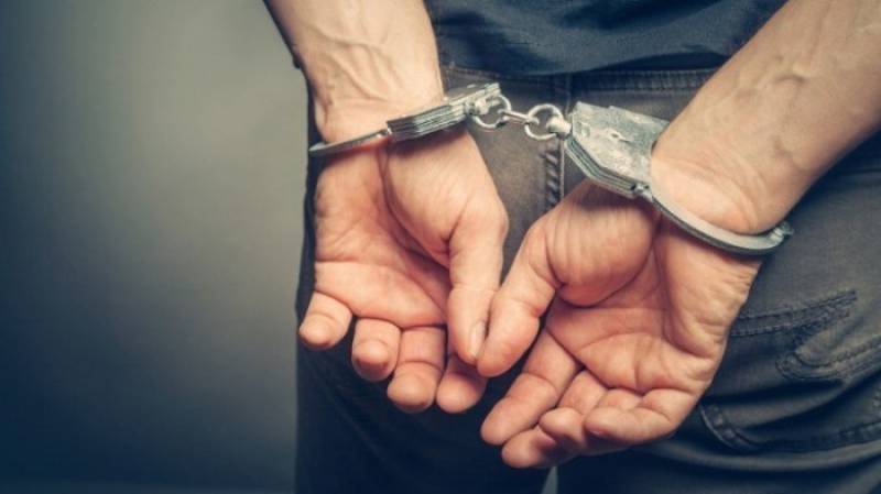 Σύλληψη 27χρονου στην Μπούκα