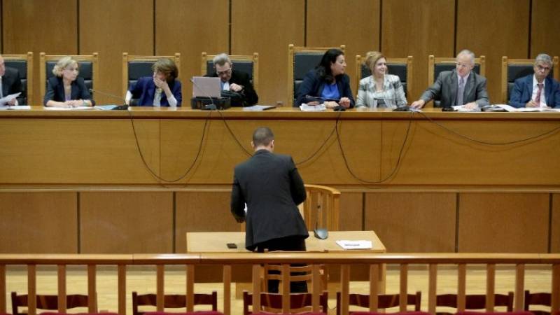 Ηλίας Κασιδιάρης: Η Χρυσή Αυγή διώκεται με πολιτική απόφαση