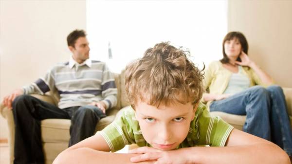 Χωρισμός γονιών: Τα παιδιά επτά έως 14 ετών έχουν τα περισσότερα ψυχολογικά προβλήματα