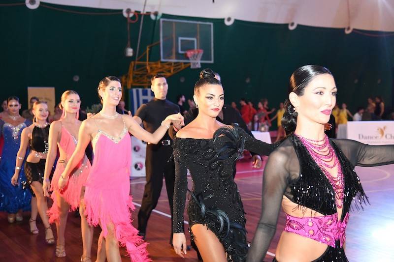 Πάνω από 600 συμμετοχές στο 2ο Διεθνές Κύπελλο Χορού Καλαμάτας