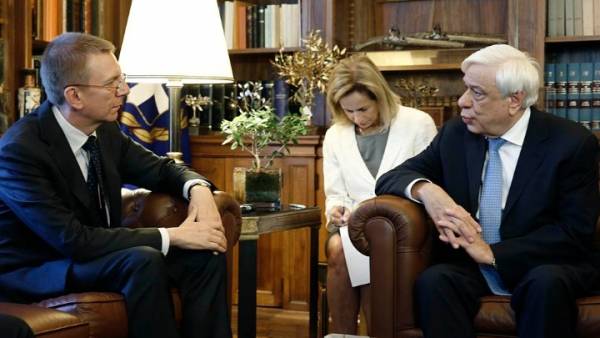 Παυλόπουλος: Οι υποψήφιοι ηγέτες της Ε.Ε. να σέβονται τις ευρωπαϊκές αξίες