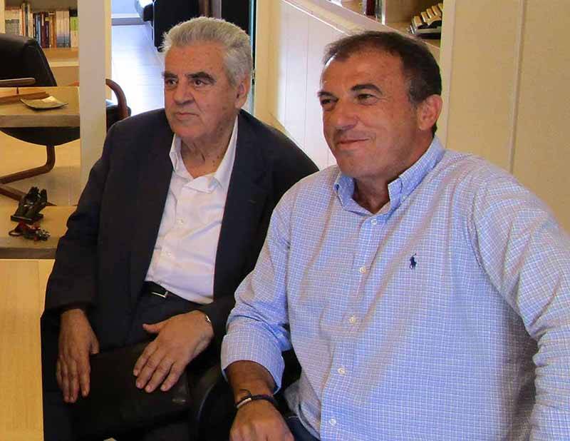 Καλαμάτα: Με Κοσμόπουλο πάνε Μπρεδήμας και Χριστόπουλος
