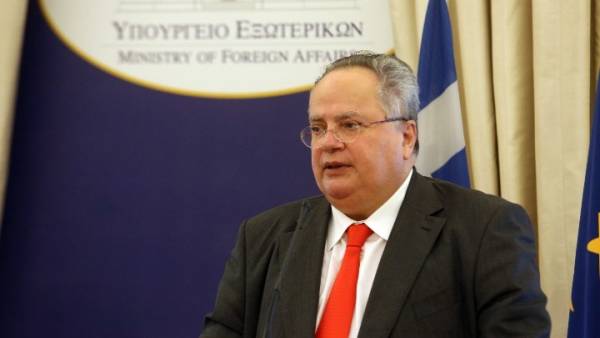 Νίκος Κοτζιάς: Εθνικά ωφέλιμη για την Ελλάδα η συμφωνία των Πρεσπών