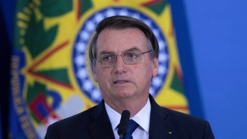«Ήρωας» ο αρχιβασανιστής Κάρλους Αλμπέρτου Ούστρα για τον βραζιλιάνο πρόεδρο Ζαΐχ Μπολσονάρου