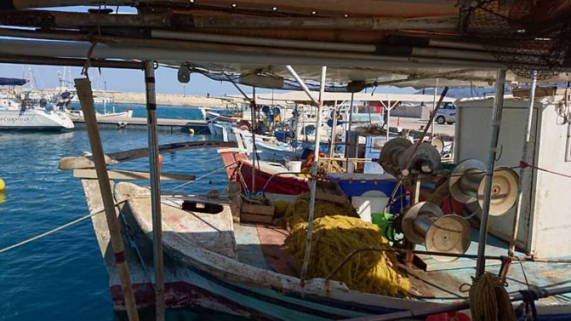 Διαβεβαιώσεις Κατσίβελα για αλιευτικό Μαραθούπολης