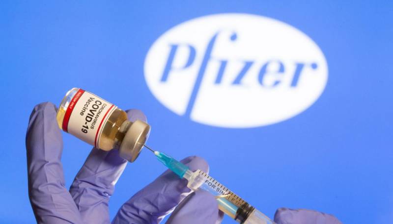 Pfizer και BioNTech κατέθεσαν αίτηση έγκρισης του εμβολίου κατά της covid-19