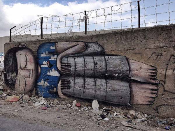 Οι 20 πόλεις με τα καλύτερα graffiti