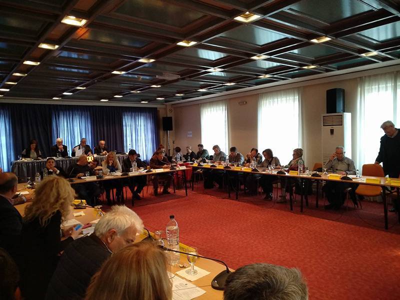 Ετερόκλητη συμμαχία κατά αλλαγής Κλεισθένη στο Περιφερειακό Συμβούλιο Πελοποννήσου