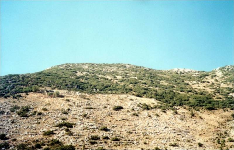 Κάστρα και οχυρά της Μεσσηνίας: Το κάστρο του Μελιγγού στο Γαϊδοροβούνι του Νομιτσί (α' μέρος)