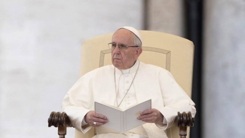 Η ακροδεξιά εναντίον του Πάπα Φραγκίσκου