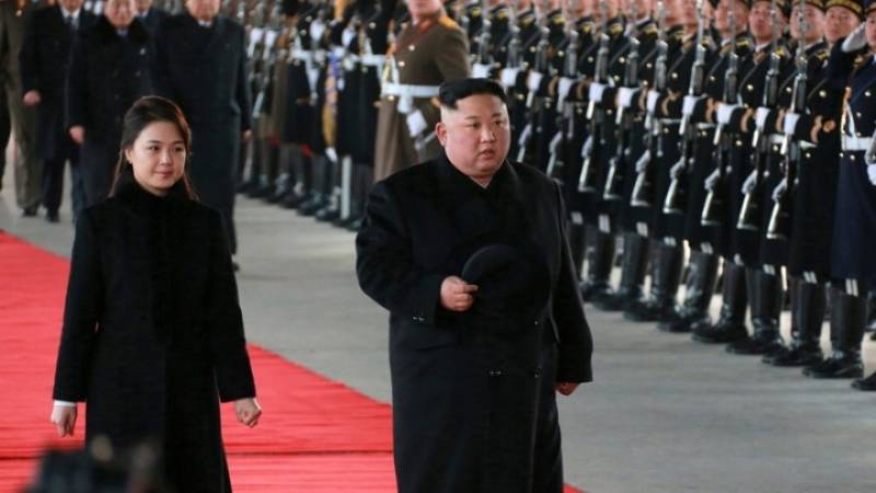 Την Κίνα επισκέπτεται ο ηγέτης της Βόρειας Κορέας Κιμ Γιονγκ Ουν