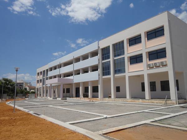 Μέχρι αρχές Ιουλίου έτοιμο το νέο σχολικό κτήριο του 10ου - 26ου Δημοτικών Σχολείων
