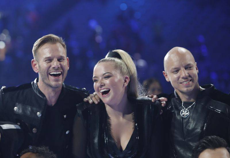 H Νορβηγία νικήτρια στο televoting της 64ης Eurovision (Βίντεο)
