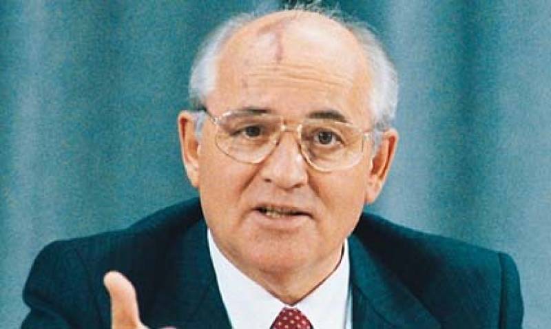O Μιχαήλ Γκορμπατσόφ πιστεύει ότι υπάρχει ευκαιρία να αποφευχθεί ένας νέος “Ψυχρός Πόλεμος”