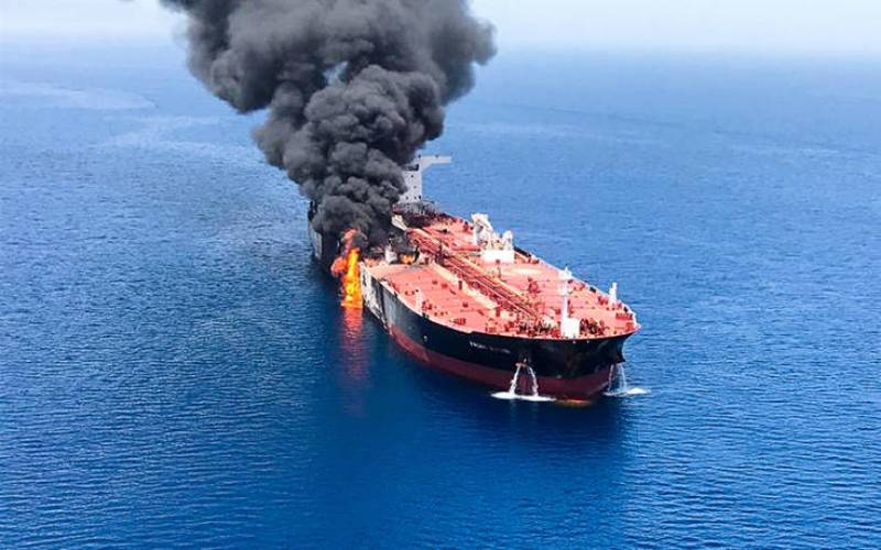 G-20: Επί τάπητος η επίθεση εναντίον των δύο δεξαμενόπλοιων στον Κόλπο του Ομάν