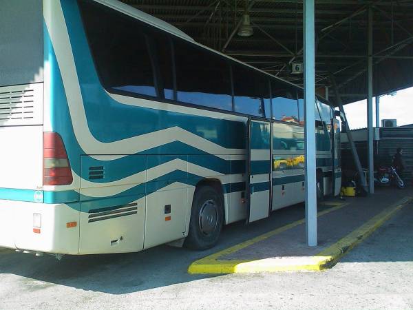 Καλαμάτα: Προφυλακίστηκε ο διαρρήκτης λεωφορείων