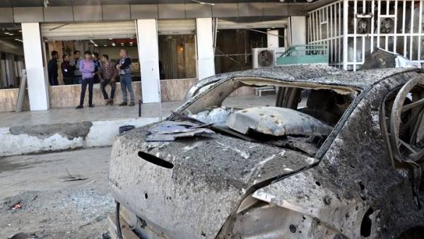 Πέντε νεκροί από έκρηξη παγιδευμένου αυτοκινήτου στο Ιράκ