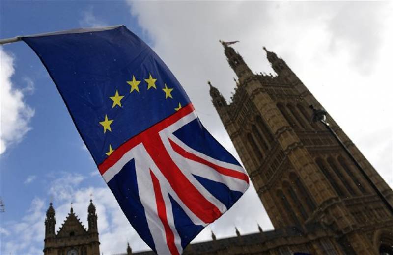 Βρετανία: Οι χρηματοπιστωτικές υπηρεσίες θα παραμείνουν προτεραιότητα μετά το Brexit