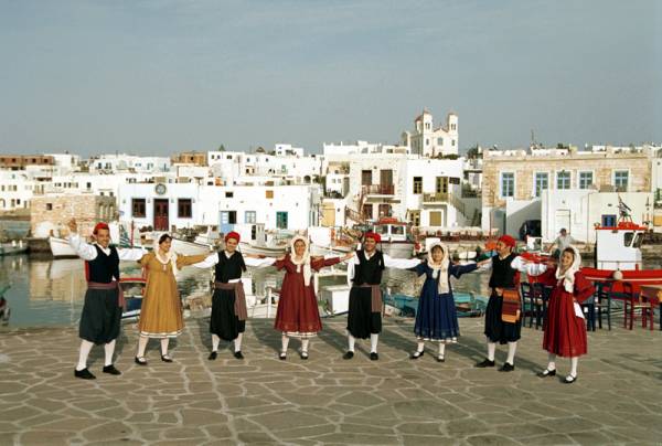 Οι ελληνικοί παραδοσιακοί χοροί σώζουν ζωές