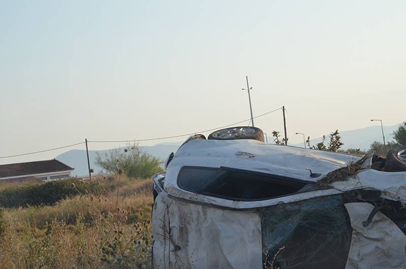 44 τροχαία ατυχήματα το Δεκέμβριο στην Πελοπόννησο 