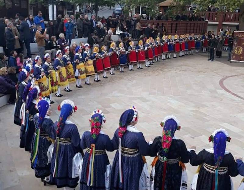 Εκπαιδευτική εκδρομή στην Κοζάνη το Λύκειον Ελληνίδων
