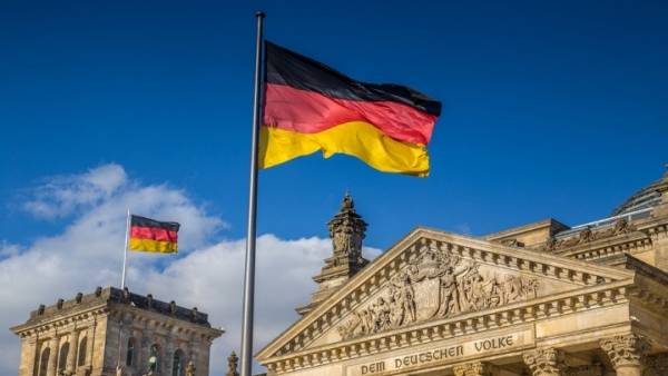 FAZ: Γερμανική συμμετοχή στον προϋπολογισμό της ΕΕ