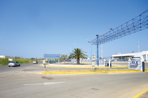 Το αεροδρόμιο της Καλαμάτας και οι υποδομές ανάπτυξης