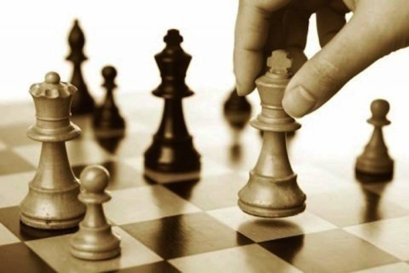 Ατομικό σχολικό τουρνουά σκακιού