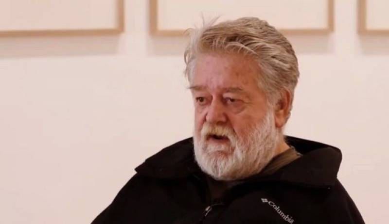 Πέθανε ο σπουδαίος ζωγράφος Μάκης Θεοφυλακτόπουλος