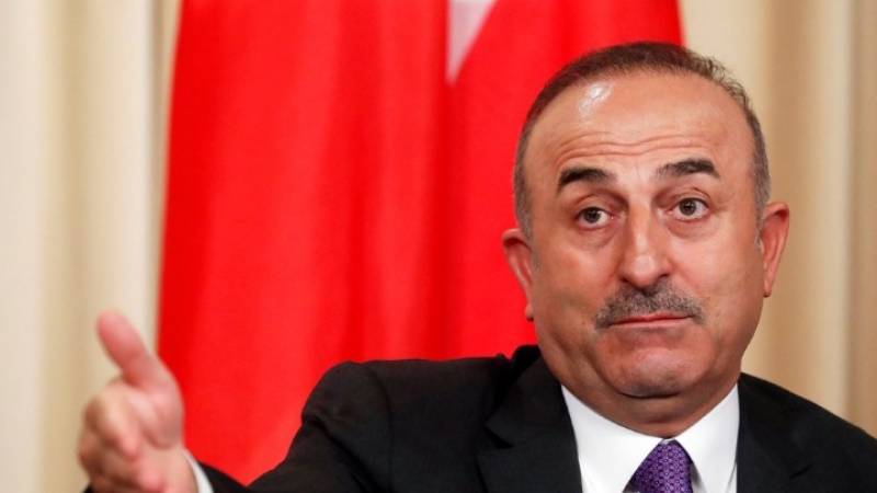 Τσαβούσογλου: «Παράλογη» η πρόταση Αμερικανών βουλευτών για κυρώσεις στον αμυντικό τομέα της Τουρκίας