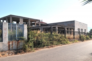 Εικόνες εγκατάλειψης στο Φιλοσοφικό Κέντρο Μεσσήνης - Οι μειοψηφίες ζητούν να επιστρέψει ο χώρος στο Δήμο