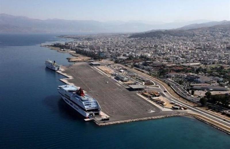 Πάτρα: Ενισχύονται τα μέτρα ασφαλείας στο νέο λιμάνι