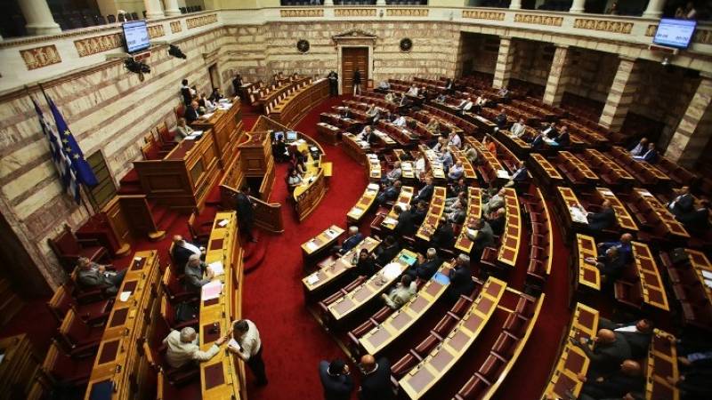 Κατατέθηκε στη Βουλή το νομοσχέδιο για τα μη εξυπηρετούμενα δάνεια με την ονομασία «Ηρακλής»