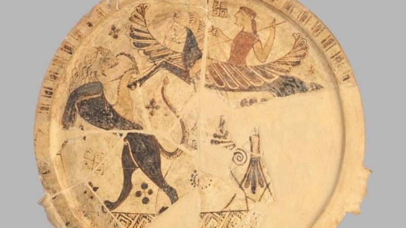 Την ιστορία του αρχαιοελληνικού αποικισμού &quot;αφηγείται&quot; έκθεση στο Αρχαιολογικό Μουσείο