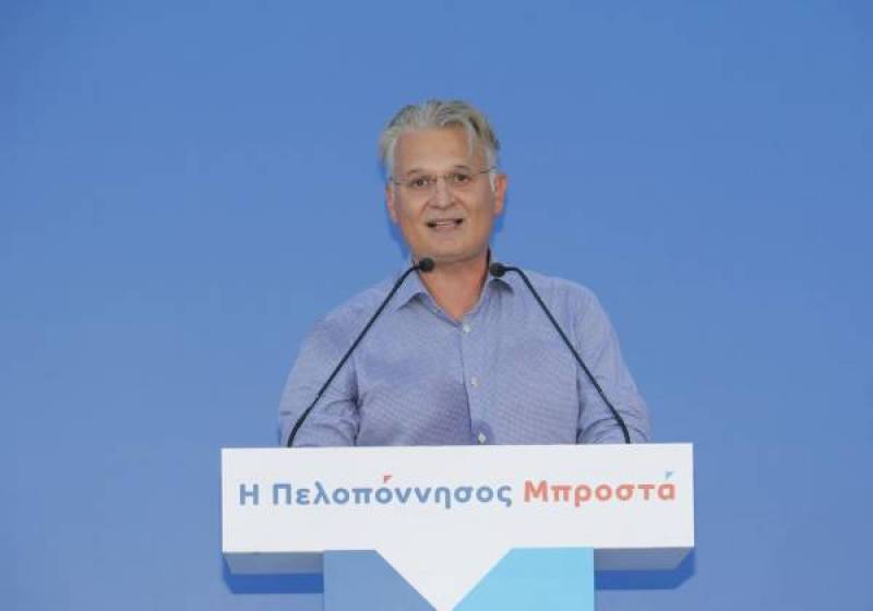 «Η Πελοπόννησος Μπροστά»: Οι υποψήφιοι του συνδυασμού του Δημήτρη Πτωχού