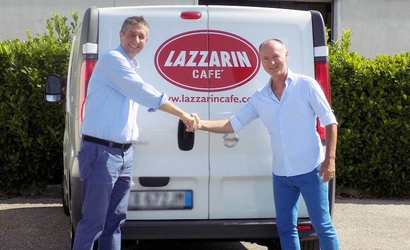 Σημαντικές προοπτικές από τη συνεργασία της “ΣΠΙΝΟΣ” με την “Lazzarin Cafe”
