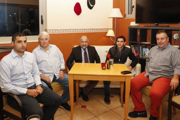 Δημ. Τσιόδρας για την υποψηφιότητα Θεοδωράκη: “Οι Μεσσήνιοι να γίνουν συνδημιουργοί του νέου κόμματος”